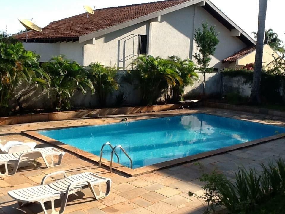 Pousada Campo Grande Κάμπο Γκράντε Εξωτερικό φωτογραφία