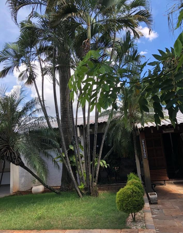 Pousada Campo Grande Κάμπο Γκράντε Εξωτερικό φωτογραφία