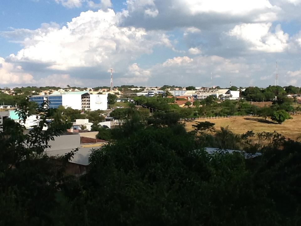 Pousada Campo Grande Κάμπο Γκράντε Εξωτερικό φωτογραφία