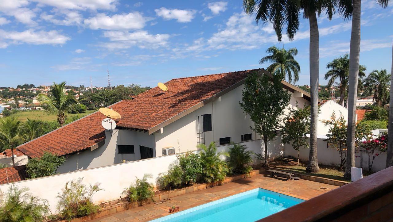 Pousada Campo Grande Κάμπο Γκράντε Εξωτερικό φωτογραφία