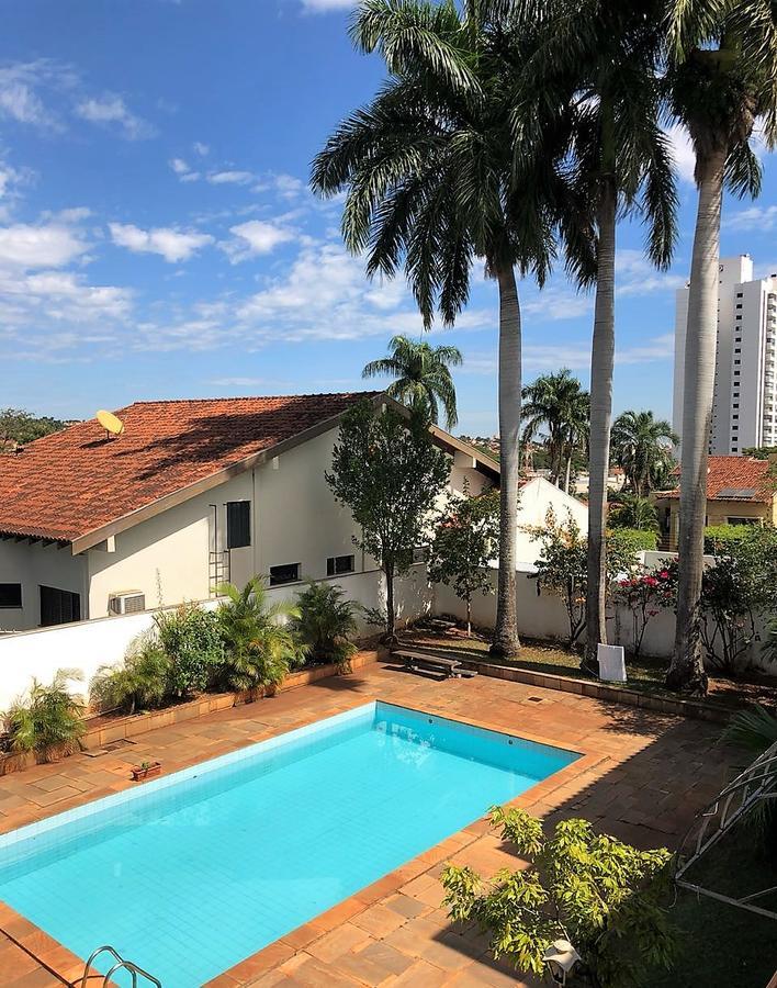Pousada Campo Grande Κάμπο Γκράντε Εξωτερικό φωτογραφία