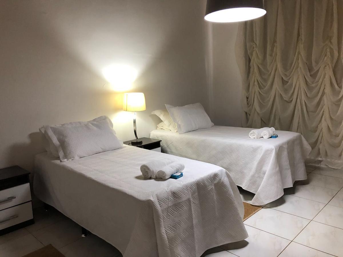 Pousada Campo Grande Κάμπο Γκράντε Εξωτερικό φωτογραφία